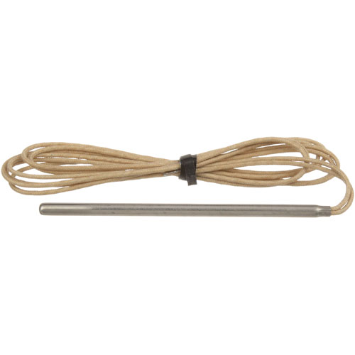 Southbend 1172731 Temperature Probe 3/16" X 4" W/36" Wire Leads