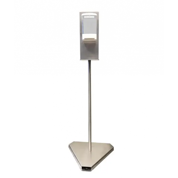 Antunes 7002181 Hand Sanitizer Stand  Single