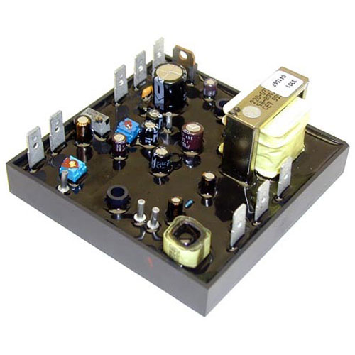 Lincoln 369174 Conveyor Oven Temperature Control Board BA4461