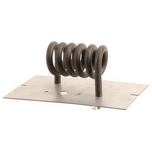 Henny Penny 51279 Holding Cabinet Coil Element W/Mounting Plate 4" X 6" 1000W 120V