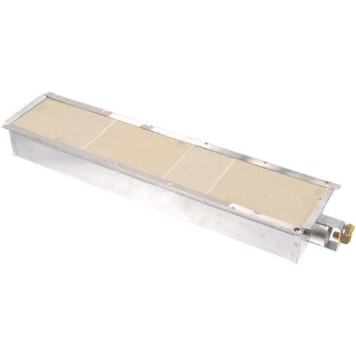 Garland 222106 Infrared Burner W/NAT Orifice 27-1/4" X 6-3/4" #40
