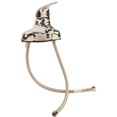 Zurn Z7440-XL 4" Center Lavatory Faucet Single Lever