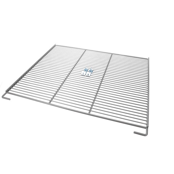 True 980857-040 Wire Shelf 26-5/16" x 21-9/16" Gray W/Clips STG1