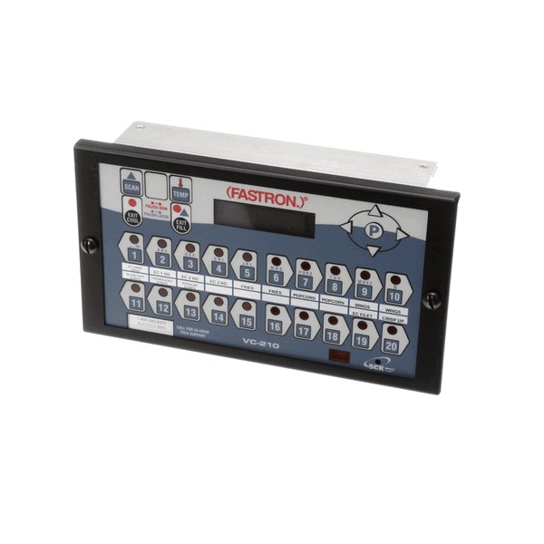 Fast KVC-PSG18 Solstice Gas Controller 18"