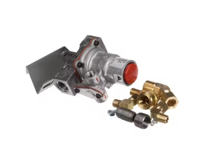 Vulcan Hart 00-705025-0000A Oven Pilot Safety Valve Kit 3/8"