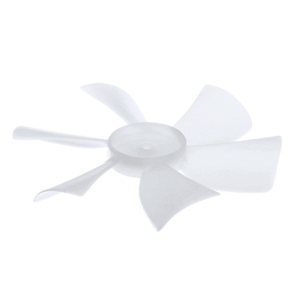 Baxter 01-1000V8-00130 Proofer Fan Blade 6" DIA Plastic
