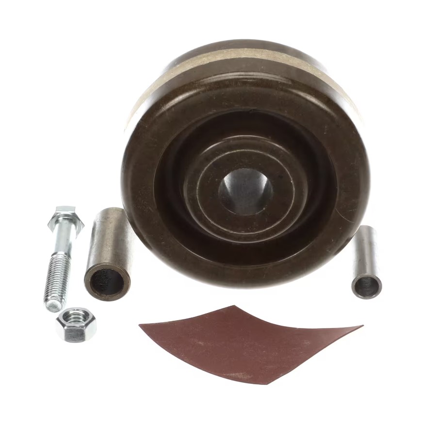 Baxter 01-10J390-00002 Caster Wheel Kit