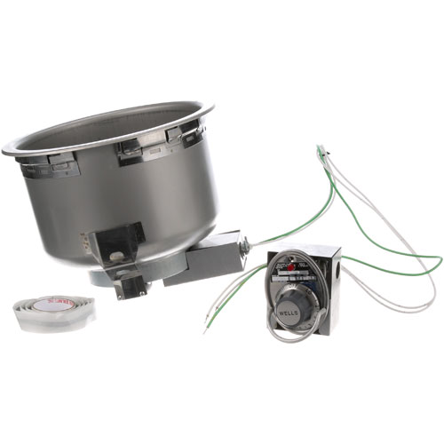 Wells SS10D Hot Food Well 338/450W 208/240V