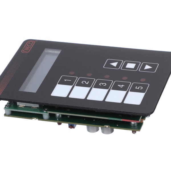 Nieco 15161-B Automatic Broiler Speed Control Multi-Channel No Delay