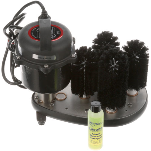 Bar Maid SS100 Glass-115V Submersible Washer