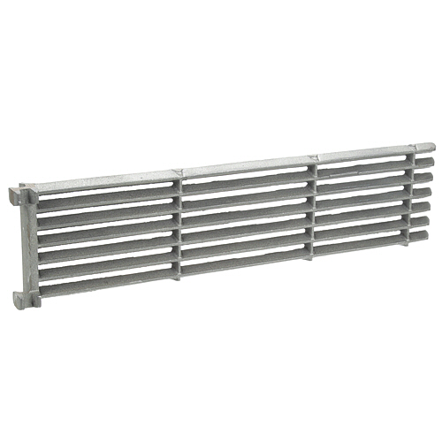 Imperial 11205 Cast Iron Slanted Top Grate 20-3/4 X 5-1/2