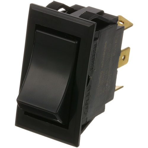 Royal Range 2525 SPDT Fan Switch 7/8" X 1-1/2"