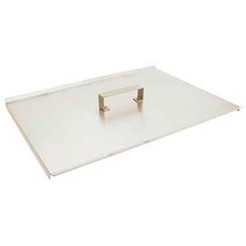 Dean 8239426 Fry Pot Cover 15-1/8" X 20-5/8"