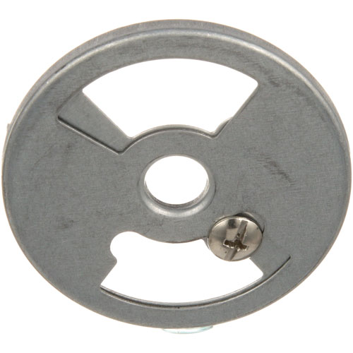 Vulcan Hart 00-719329 Range Burner Air Shutter 2-3/4"OD CI Double Plate