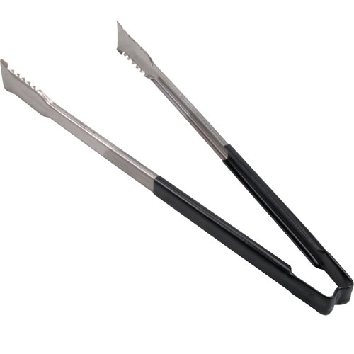 Edlund 32212 Versagrip Tongs , 16",Black HDl