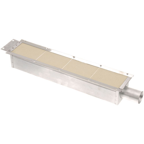 Vulcan Hart VH414754-3 Gas Broiler Infrared Burner Steel 27" x 5"