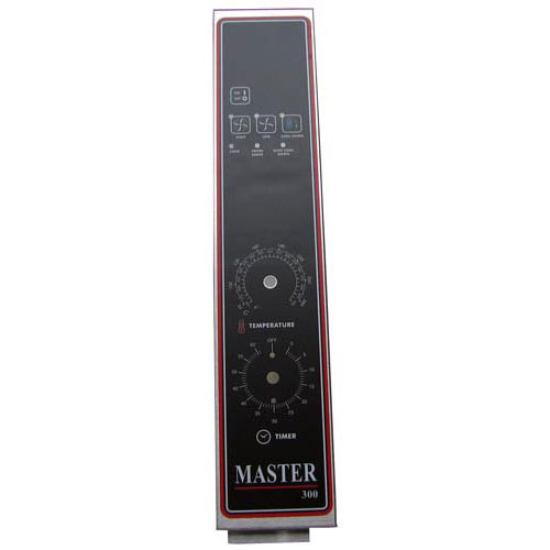 Panel - 300n Keypad For Garland - Part# Ck1952894