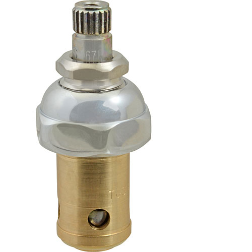 T&S Brass 6009-41 Cold Spindle (Assembly, Full)