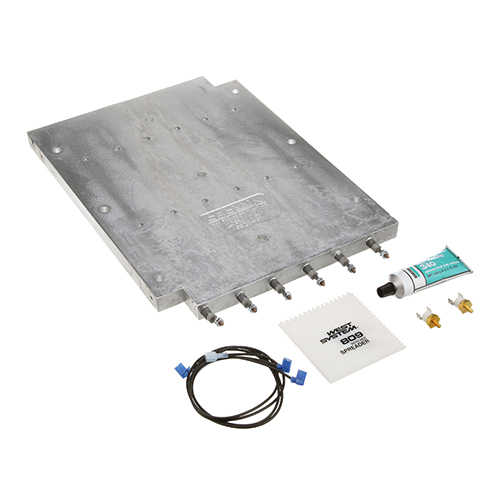 Element  Assembly, 208vc/W Hi-Limit & Paste For Crown Steam - Part# 79526