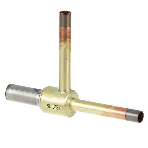 Hoshizaki 4A3276-01 Liquid Line Solenoid Valve 1/4" ODF