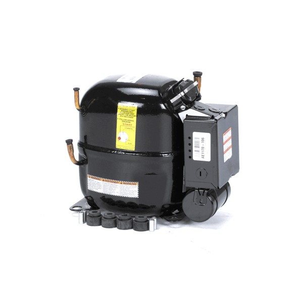 True 825972 Compressor 1HP R404A 208V 60Hz