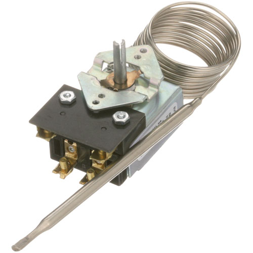 Bakers Pride M1110A Oven Thermostat Type KA 1/4&rdquo; X 5-9/16&rdquo; Bulb 100-550&deg;F