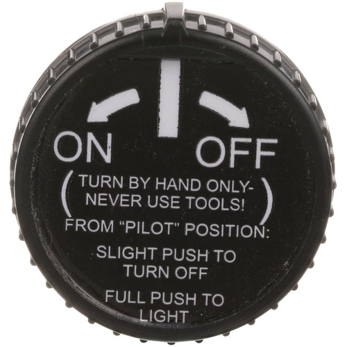 White Rodgers F42-0895 Knob - Pilot Safety