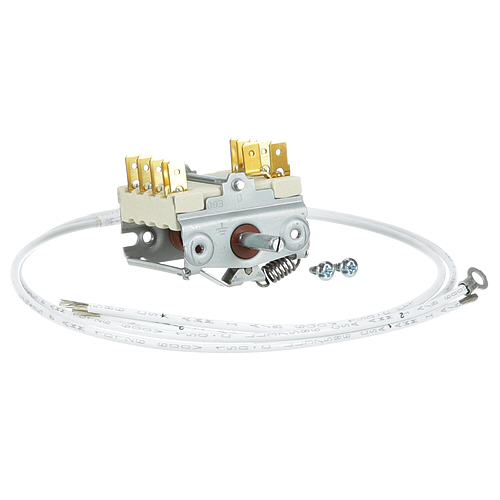 Lang 30304-W35 3-Heat Rotary EGO Switch 16A 250V