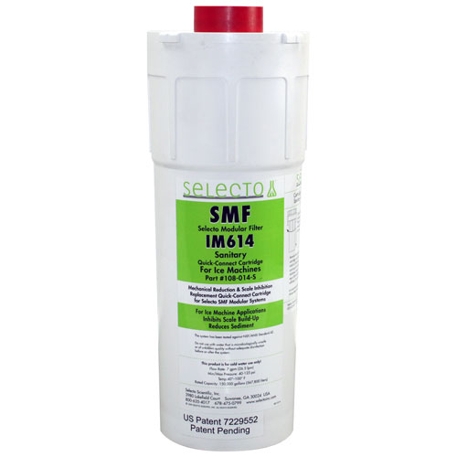 Selecto Scientific 108-014S Cartridge, Filter  - IM614