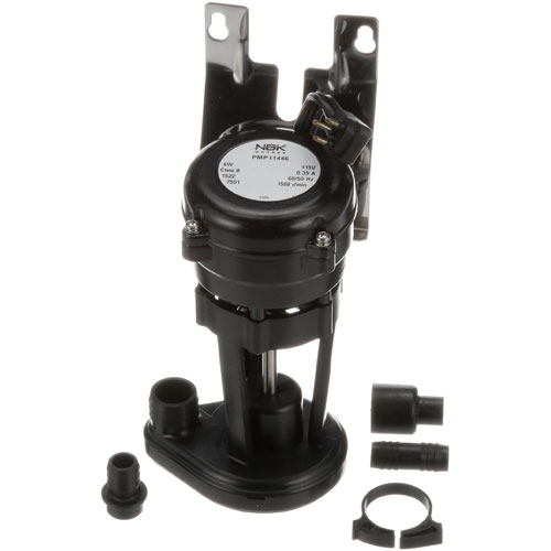 Manitowoc 7623063  Ice Machine Water Pump/Motor Assembly 115V & 5/8" OD.