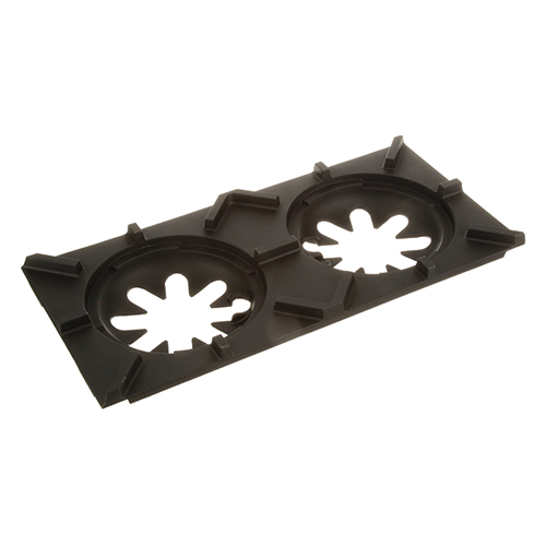 Garland 1726301 Range Top Grate Cast Iron H280 Series