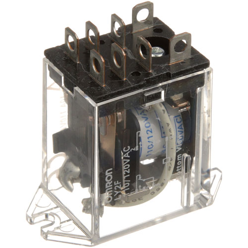 Hobart 416535-6 Relay 10 AMPS 110/120V