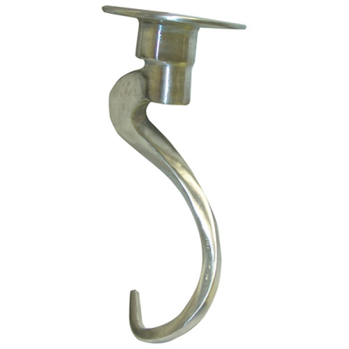 Hobart 00-275889 Aluminum Spiral Dough Hook 30 QT