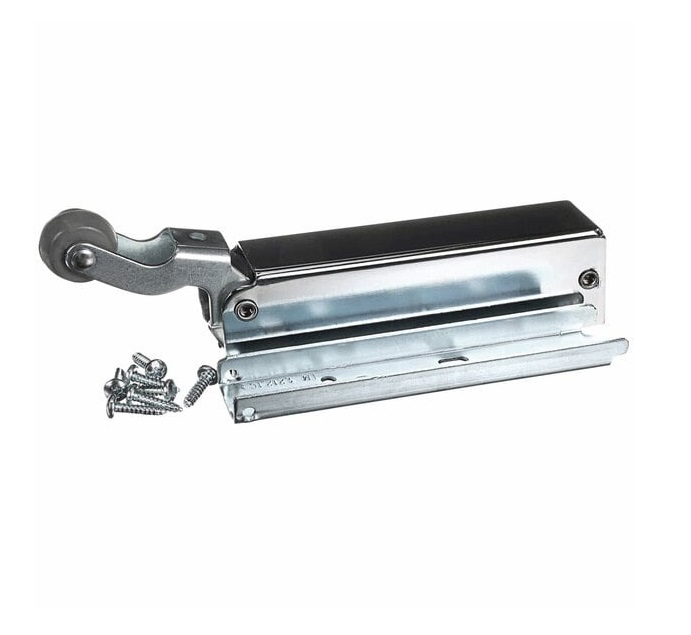 Kolpak 500002424 Door Closer Polished Kason 1094