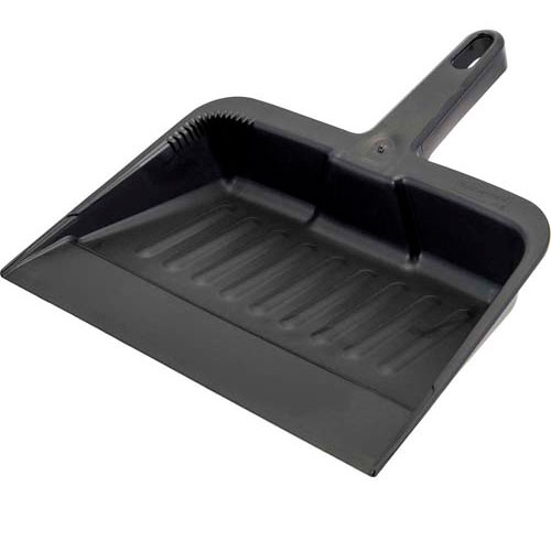 Rubbermaid 2005P Dustpan - 12" Plastic