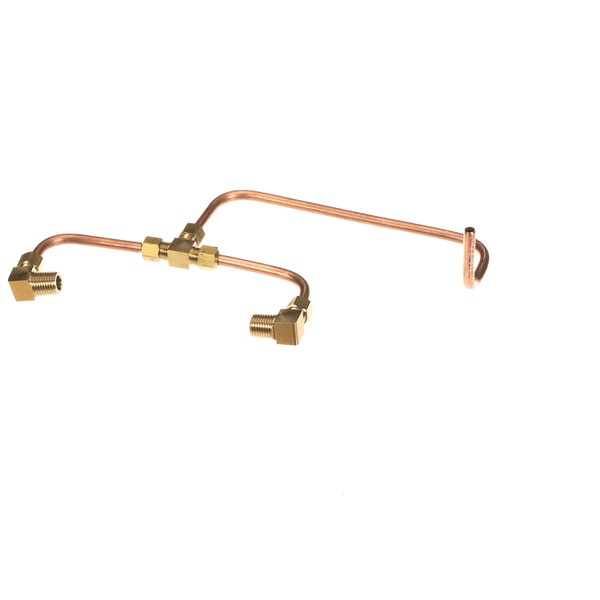 Perfect Fry 83083 Tube Assembly Lower Chemical Distribution PFA
