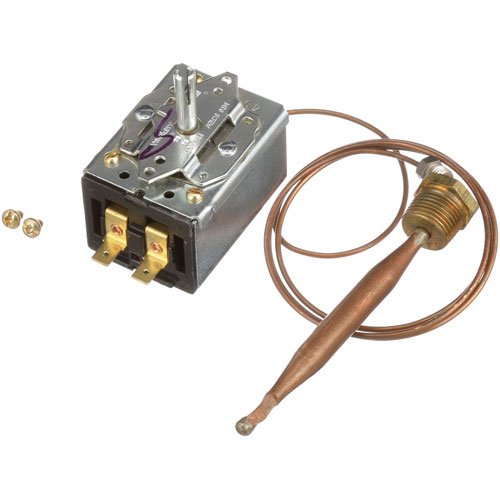 Ranco G1P9862-000 SPST Thermostat, 24" CAP,  350 F