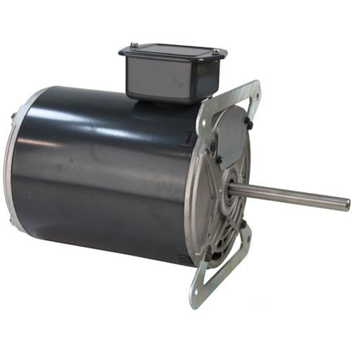 Southbend SOU1175567 Motor W/2-Flats CW 1-Pole 7.2/4.5 AMP