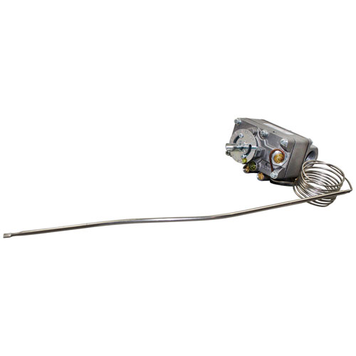 Franklin Chef 144720 Temperature Control Thermostat 1/2" NPT In/Out 3/16" X 14-3/4" Blub FDO