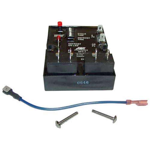 Delfield RF000072-S Refrigerator Defrost Timer