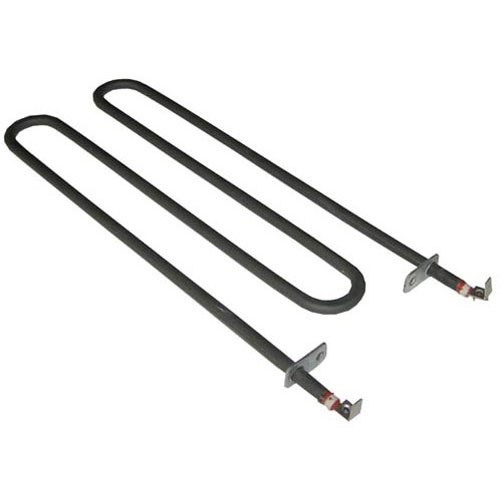 Hatco HT2-09-254-00 Toaster Oven Heating Element 208V 1250W, 11-5/8" Long