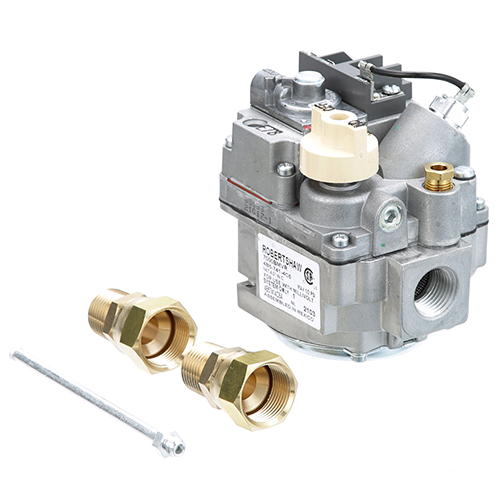Pitco PT60203001-CL Natural Gas Safety Valve 1.2" FPT 24V