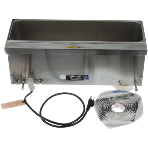 Wells HMPGW-120 Wells Hmpg 1/2  Size Warmer CT