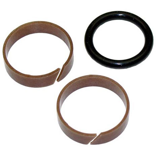 T&S Brass TS11643-45 Spout Repair Kit, Brown Washer set 2/PK and O-Ring for Spout/Nozzle