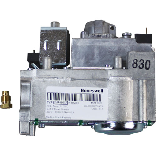 Blodgett M9182 Convection Oven Gas Valve