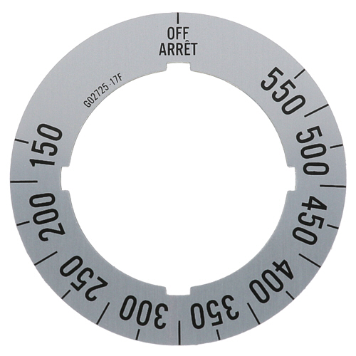 Garland 1314117 Insert