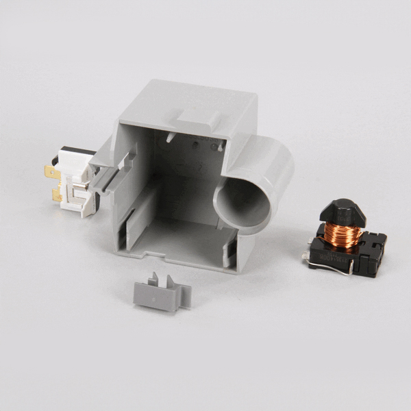 Silver King 10344-03 Milk Dispenser Electricals Kit 115V
