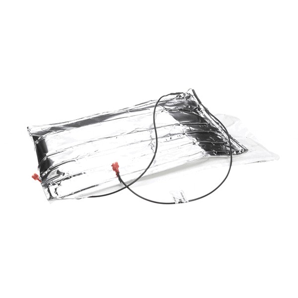 Fagor 12190554 Drain Heater Foil Aluminum 2 CPOS 115V