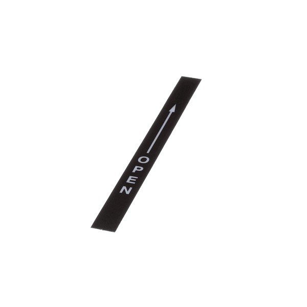 Crown Steam 3646-1 Door Handle Decal