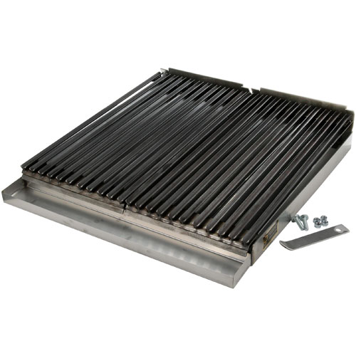 Rocky Mountain Cookware MB24-8 Range 4-Burner Broiler
